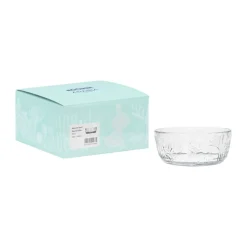 Moomin bowl 35 cl, Clear