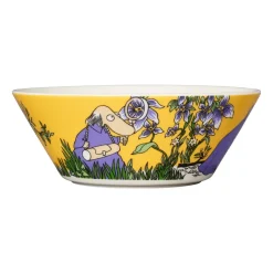 Moomin bowl Ø15 cm Hemulen, Yellow