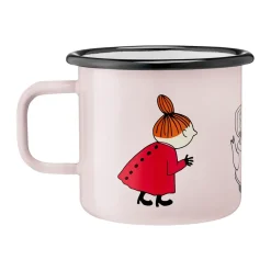 Moomin enamel mug 37 cl, Little My
