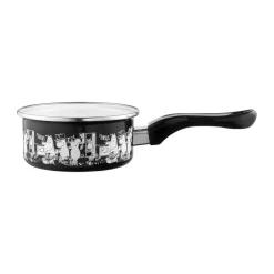 Moomin enamel saucepan 1 L, The Kitchen