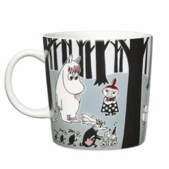 Moomin mug Adventure Move, 30 cl