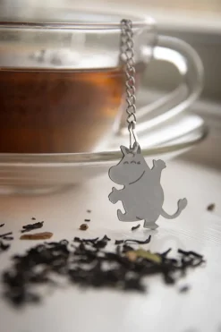 Moomin tea strainer, Silver