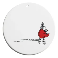 Moomin troll trivet Ø17 cm, Little My