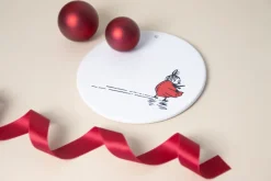 Moomin troll trivet Ø17 cm, Little My