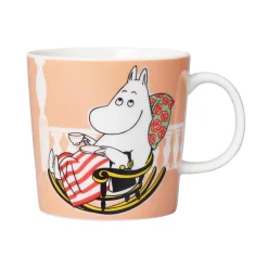 Moominmamma Moomin mug, marmalade