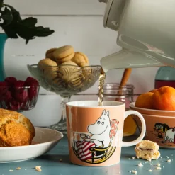Moominmamma Moomin mug, marmalade