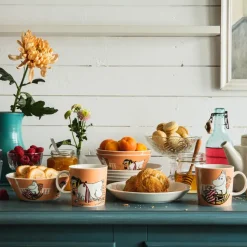 Moominmamma Moomin mug, marmalade