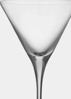 More martini glasses 19 cl 2-pack, Clear