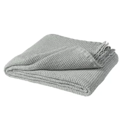 Moss bed spread 160x260 cm, stone