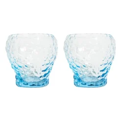 Moss tumbler glass 26 cl 2-pack, Circular glass