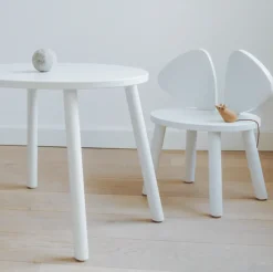 Mouse Chair children's chair, White