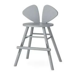 Mouse Chair Junior chair, Grey