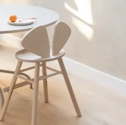 Mouse Chair Junior chair, Birch