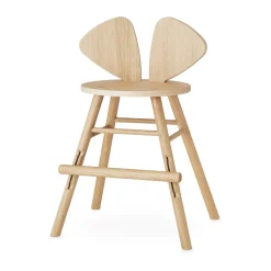 Mouse Chair Junior chair, Oak