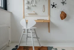 Mouse Chair Junior chair, White
