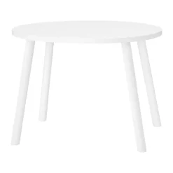 Mouse Table children's table, White