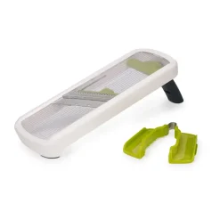 Multi grip mandolin 42 cm, White