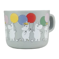 Mumin Festligheter mug 25 cl, Multi
