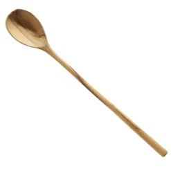 Muubs latte-spoon 20 cm, Nature