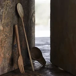 Muubs latte-spoon 20 cm, Nature
