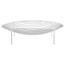 Nana fruit platter Ø30 cm, white