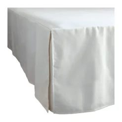 Napoli bed skirt, Off white, 180x220x42 cm
