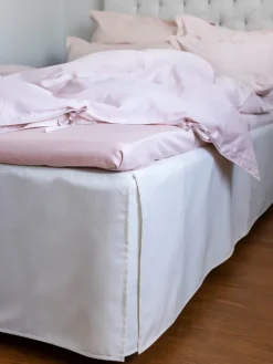 Napoli bed skirt, Off white, 160x220x42 cm