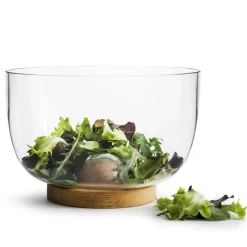 Nature serving bowl, large