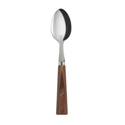 Nature tea spoon, natural wood