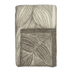 Naturpledd blanket 135x200 cm, Braid