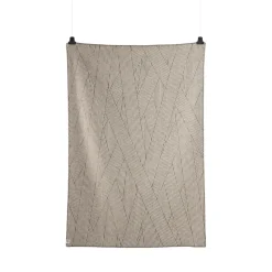 Naturpledd blanket 135x200 cm, Nøste
