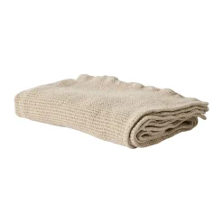 Nella bath towel 70x140 cm, Beige
