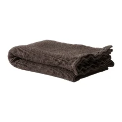 Nella bath towel 100x150 cm, Taupe