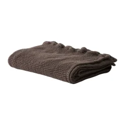 Nella bath towel 70x140 cm, Taupe