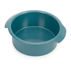 Nest Bake Round Baking Pan Ø26.2 cm, Blue