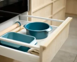 Nest Bake Round Baking Pan Ø26.2 cm, Blue