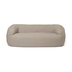 Nesten 2-seat sofa, Natural