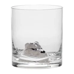 New Friends glass 46 cl, Arctic fox