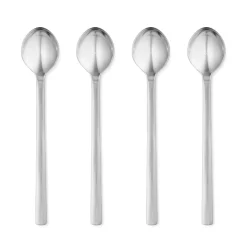 New York latte spoons, 4-pack