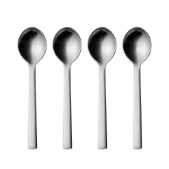 New York teaspoon large, 4-pack