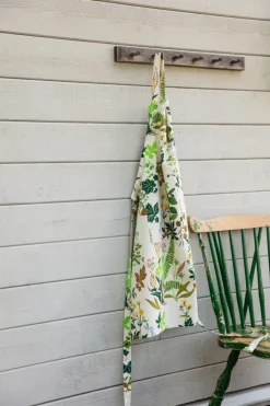 Ängsö island apron, Multi-beige