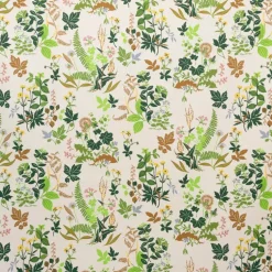 Ängsö tablecloth 145x250 cm, Multi-beige