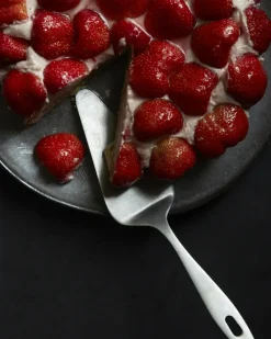 Nicolas Vahé Daily cake slice stainless steel, 25 cm