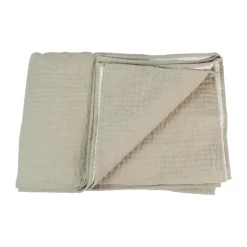 Nicole bedspread 160x240 cm, Beige