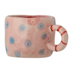 Nini cup 10 cl, Pink-yellow