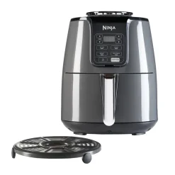 Ninja AF100 Air Fryer 3.8 L, Gray