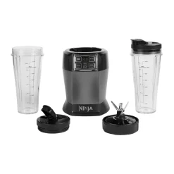 Ninja BN495 blender with Auto-iQ, Black