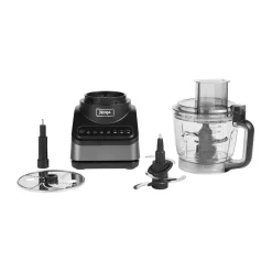 Ninja BN650 food processor with Auto-iQ, Black