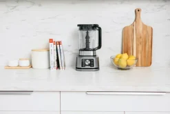 Ninja Foodi CB350 3-in-1 Power Nutri blender, Stainless steel