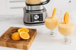 Ninja Foodi CB350 3-in-1 Power Nutri blender, Stainless steel